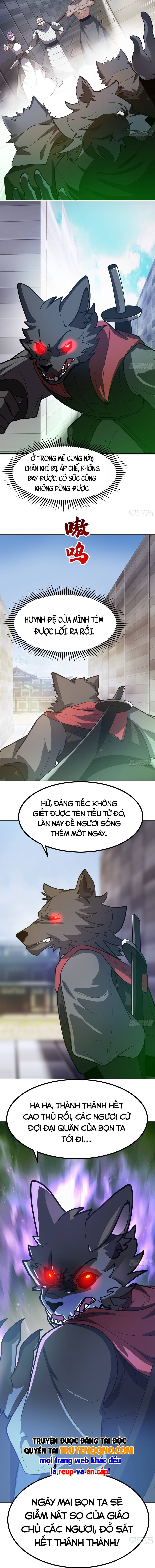 Tuyệt Đối Đừng Gây Sự Với Đại Sư Huynh - Chapter 26 - Page 8