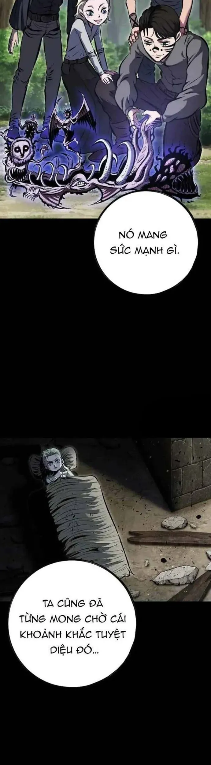 Biên Niên Sử Của Runes - Chapter 16 - Page 10