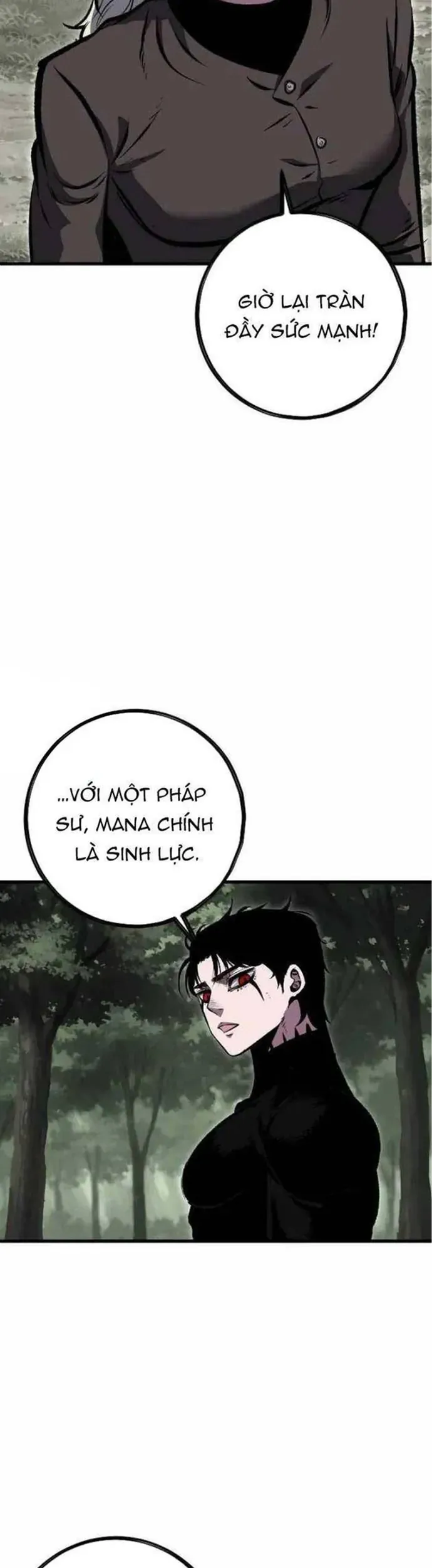 Biên Niên Sử Của Runes - Chapter 16 - Page 24