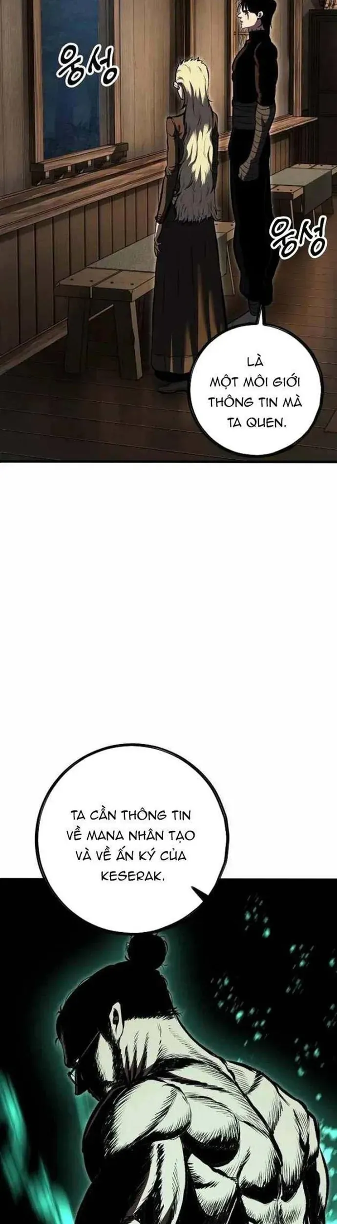 Biên Niên Sử Của Runes - Chapter 16 - Page 32