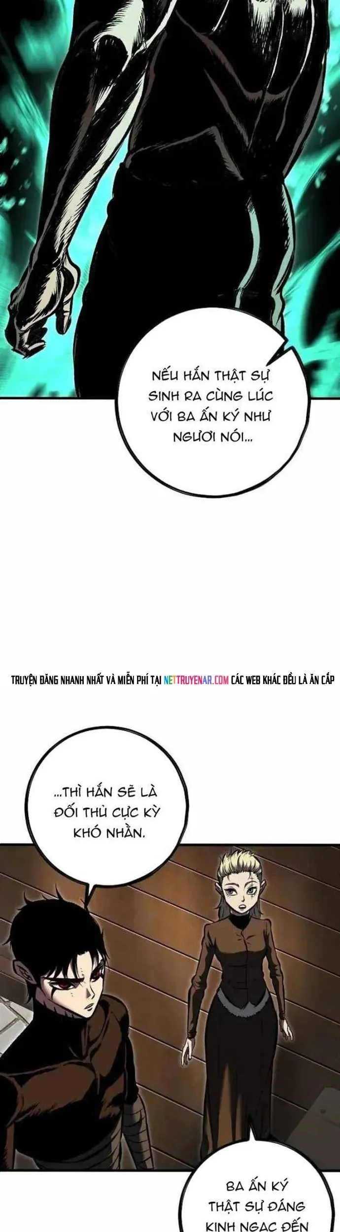 Biên Niên Sử Của Runes - Chapter 16 - Page 33