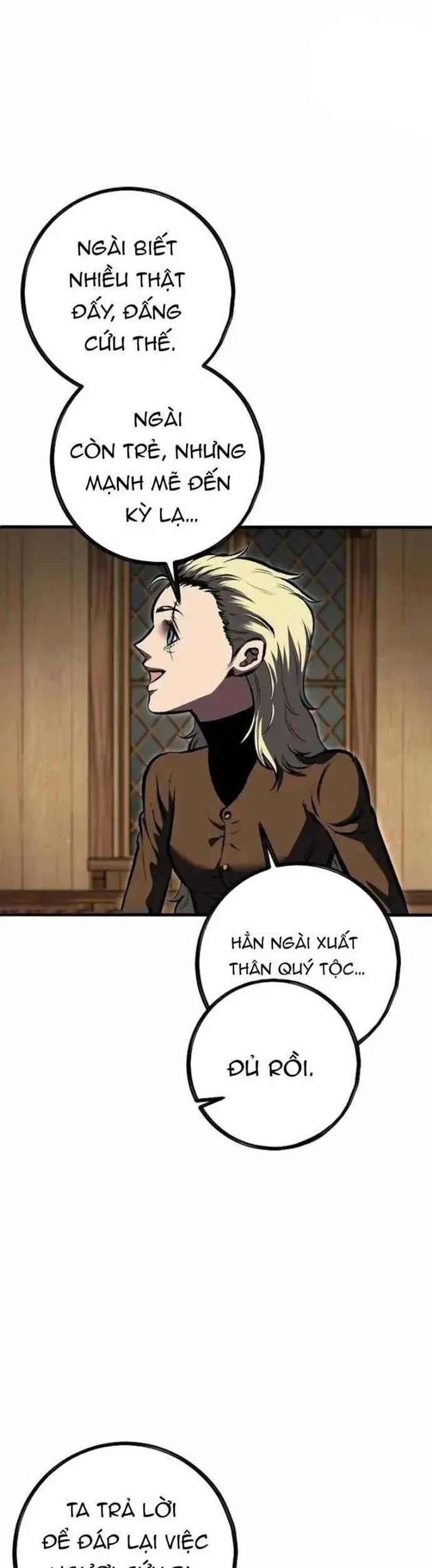 Biên Niên Sử Của Runes - Chapter 16 - Page 35