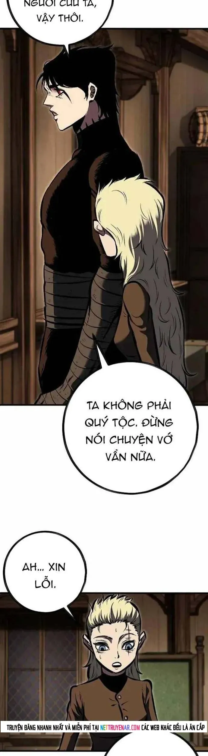 Biên Niên Sử Của Runes - Chapter 16 - Page 36
