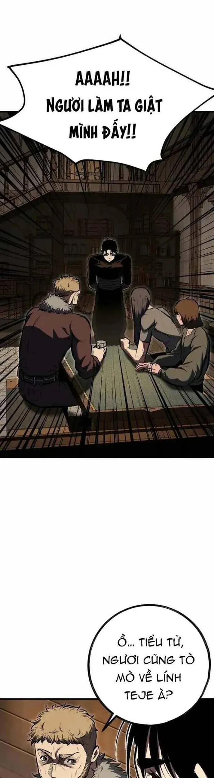 Biên Niên Sử Của Runes - Chapter 16 - Page 41