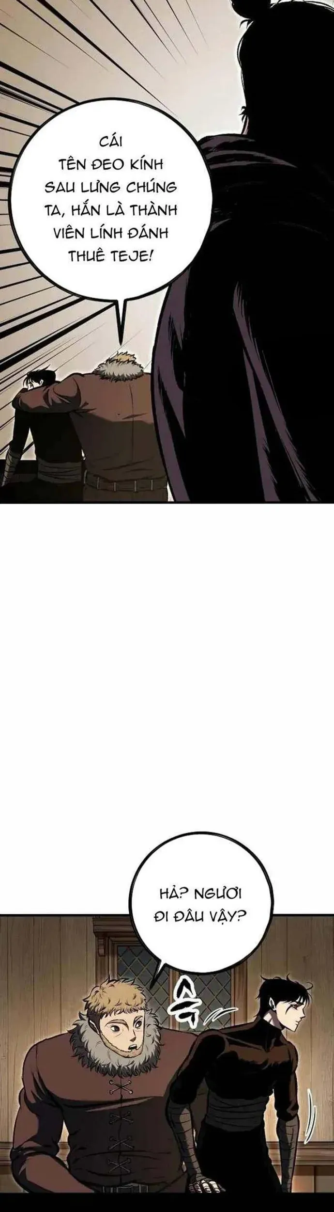 Biên Niên Sử Của Runes - Chapter 16 - Page 44