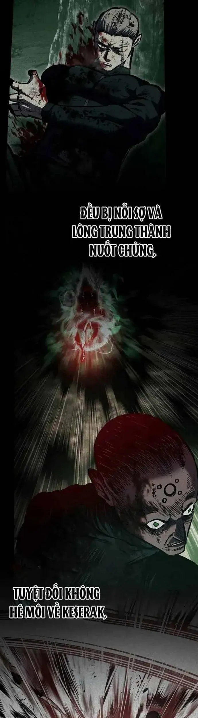 Biên Niên Sử Của Runes - Chapter 17 - Page 10