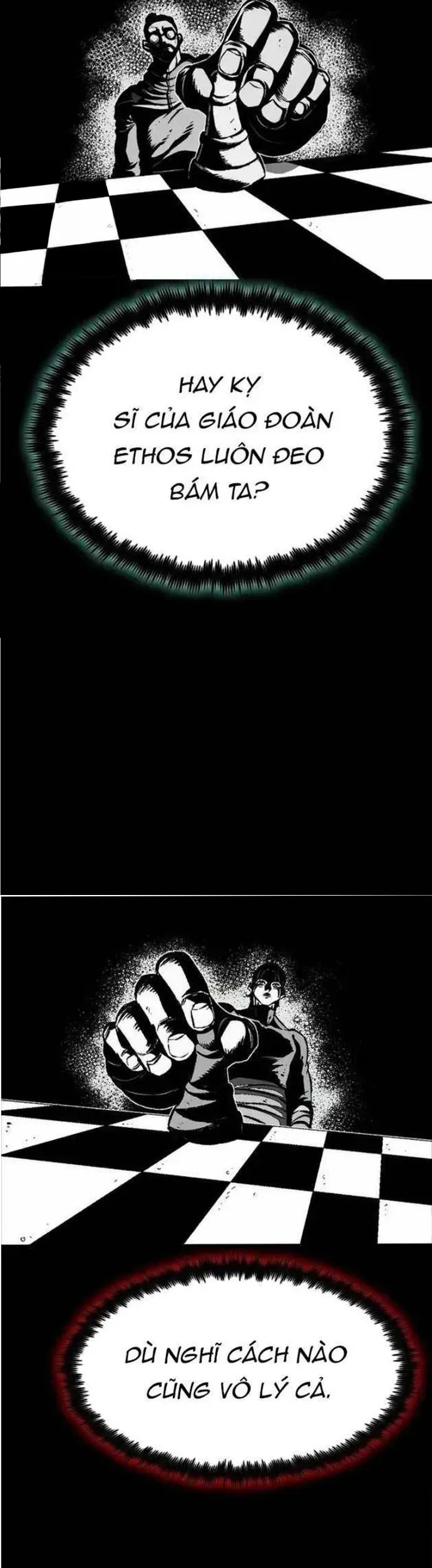 Biên Niên Sử Của Runes - Chapter 17 - Page 31