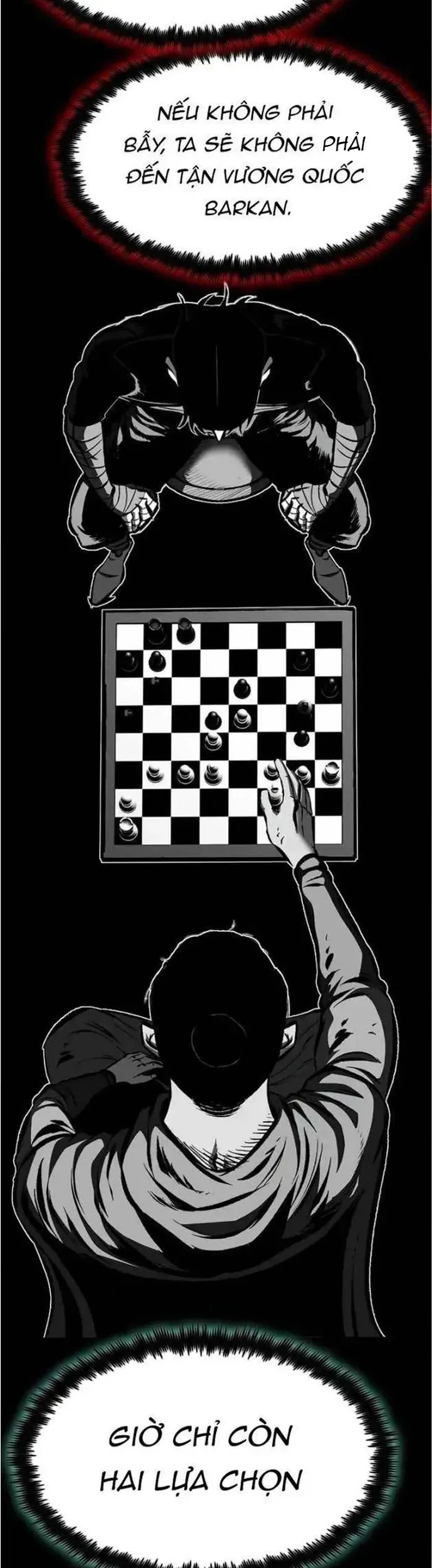 Biên Niên Sử Của Runes - Chapter 17 - Page 36