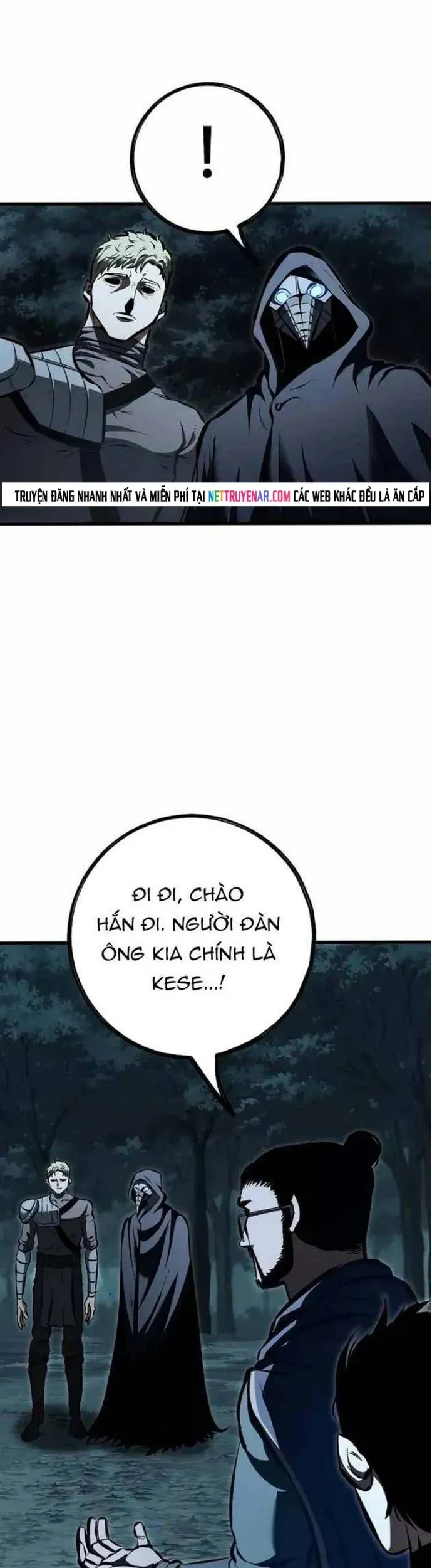 Biên Niên Sử Của Runes - Chapter 17 - Page 46