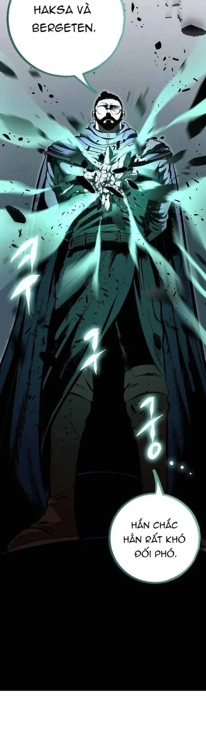 Biên Niên Sử Của Runes - Chapter 18 - Page 3