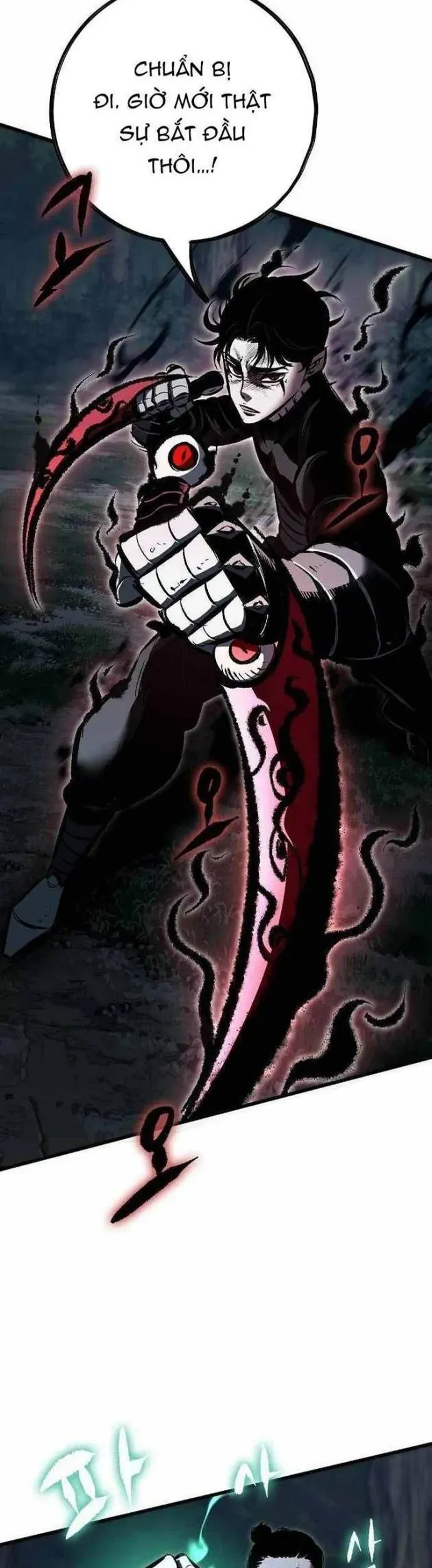 Biên Niên Sử Của Runes - Chapter 18 - Page 34