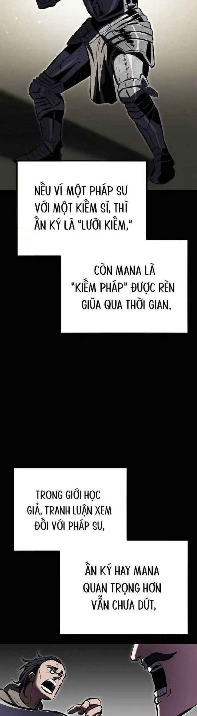Biên Niên Sử Của Runes - Chapter 18 - Page 38