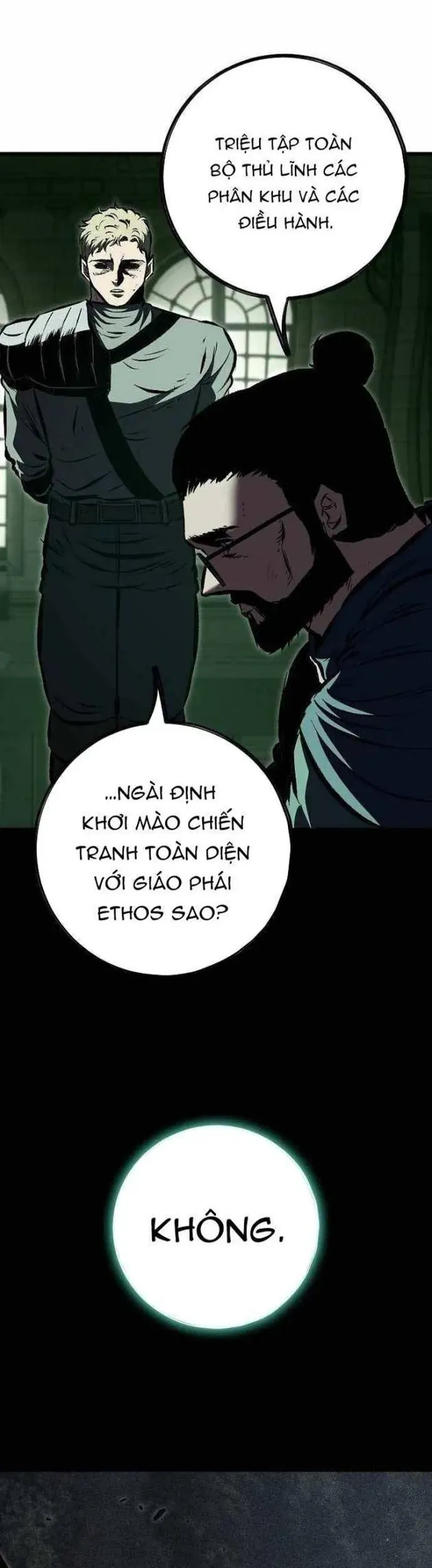 Biên Niên Sử Của Runes - Chapter 18 - Page 57
