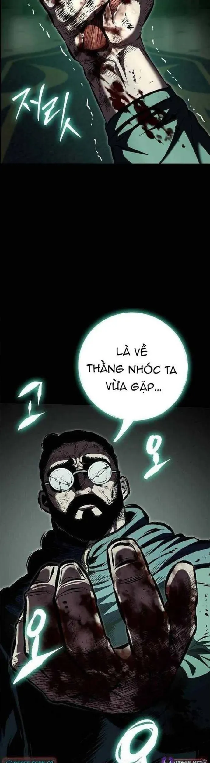 Biên Niên Sử Của Runes - Chapter 18 - Page 59