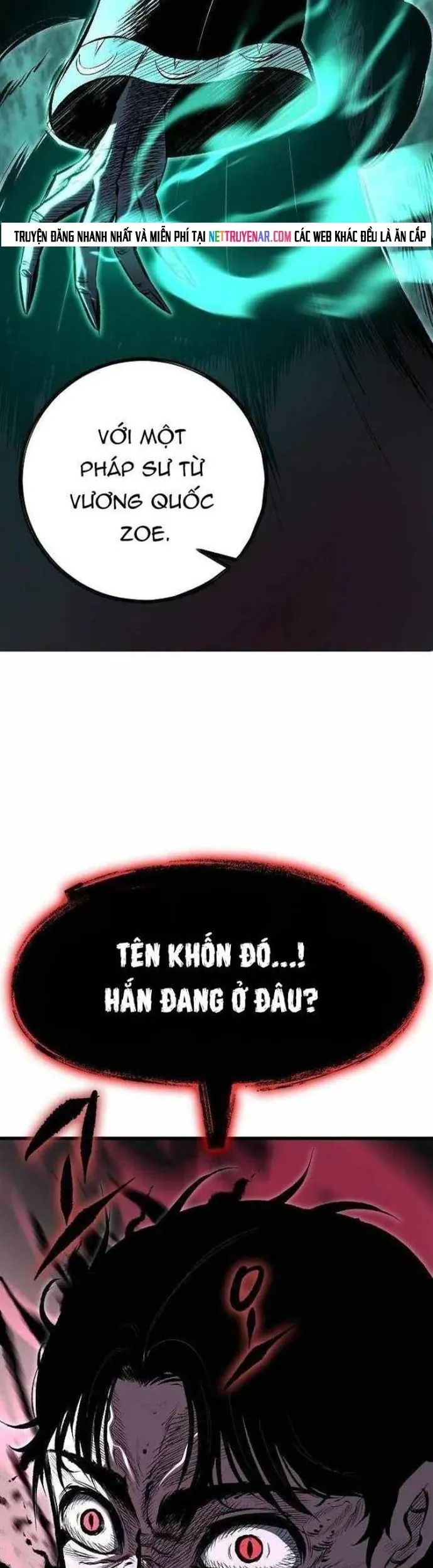 Biên Niên Sử Của Runes - Chapter 18 - Page 6