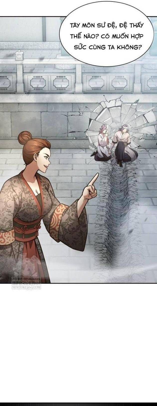 Thiên Trung Long Môn - Chapter 35 - Page 37
