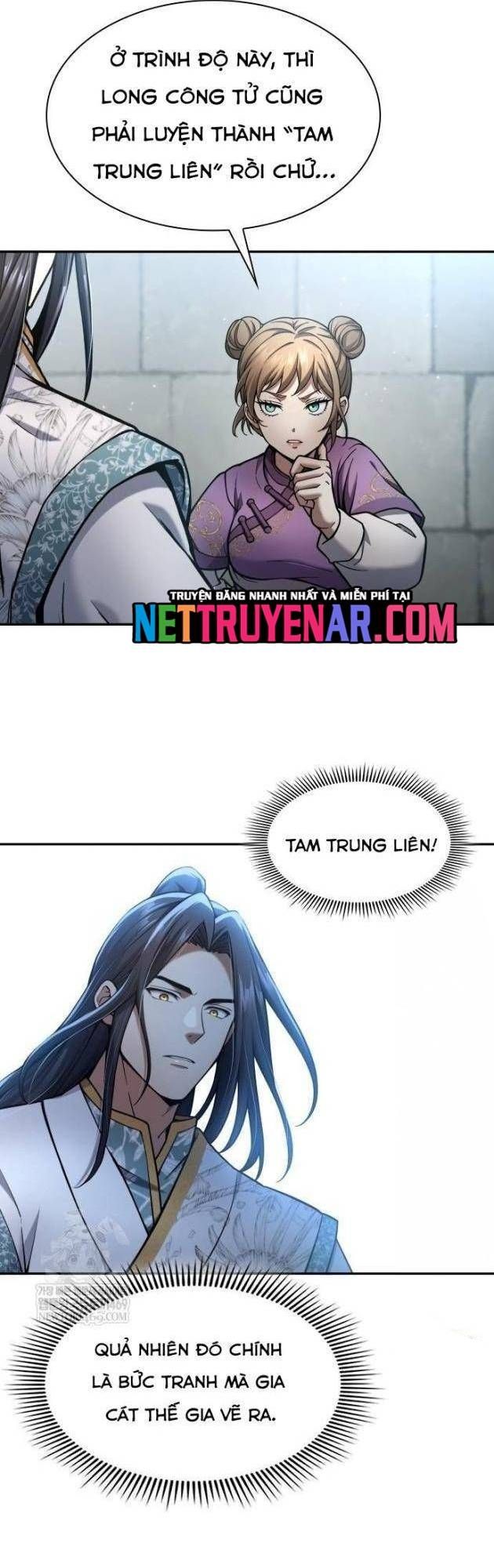 Thiên Trung Long Môn - Chapter 35 - Page 56