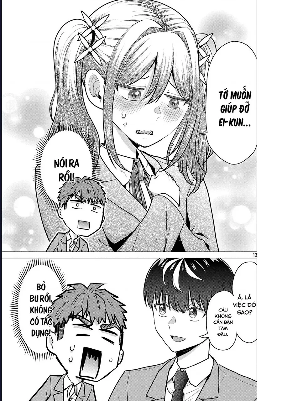 Tôi Muốn Giúp Nữ Chính Thua Cuộc Giành Chiến Thắng - Chapter 10 - Page 13
