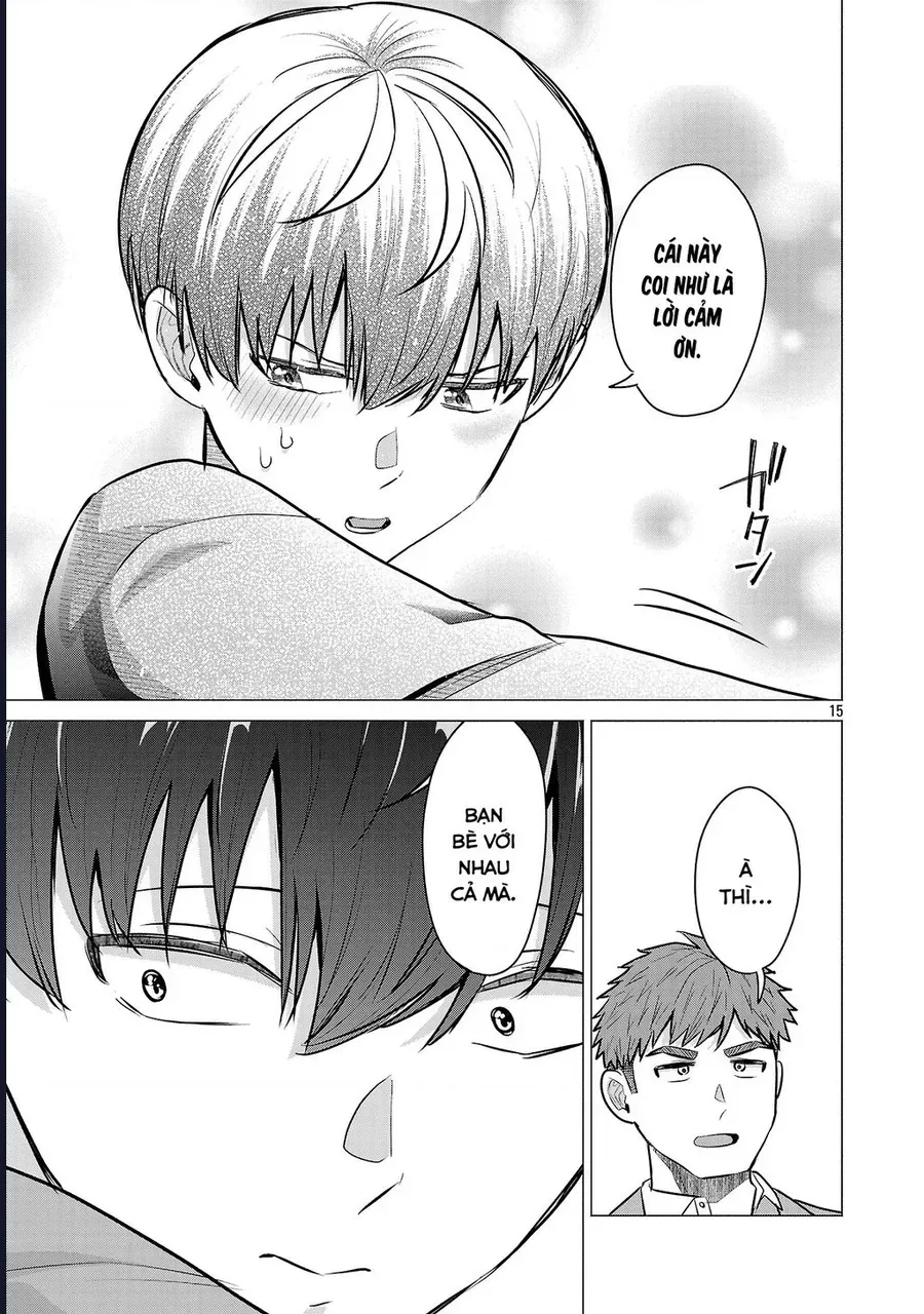 Tôi Muốn Giúp Nữ Chính Thua Cuộc Giành Chiến Thắng - Chapter 10 - Page 15