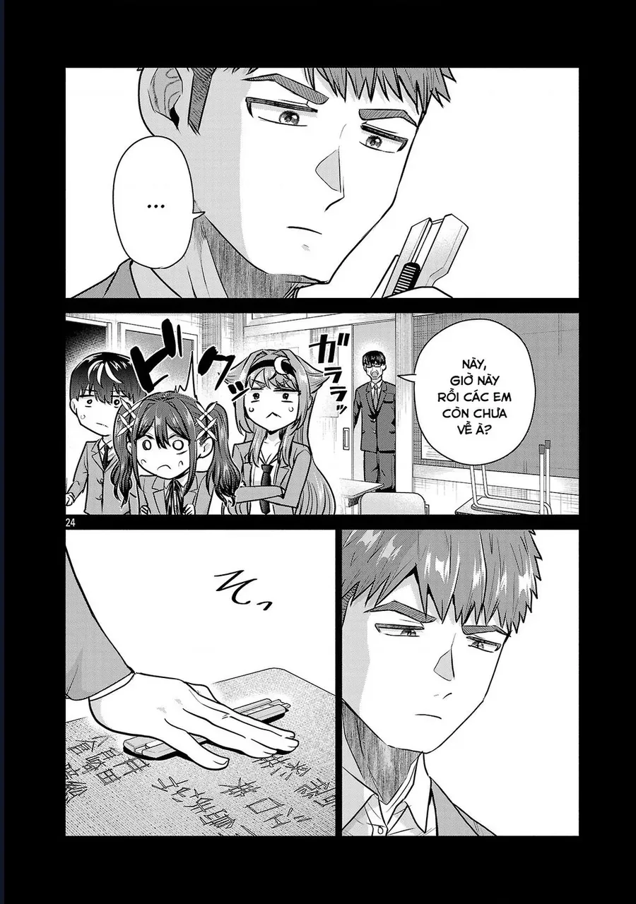 Tôi Muốn Giúp Nữ Chính Thua Cuộc Giành Chiến Thắng - Chapter 10 - Page 24