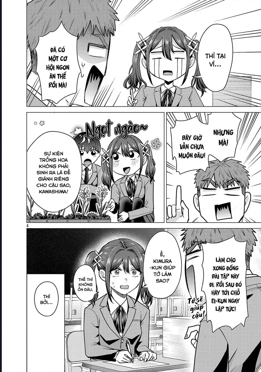 Tôi Muốn Giúp Nữ Chính Thua Cuộc Giành Chiến Thắng - Chapter 10 - Page 4