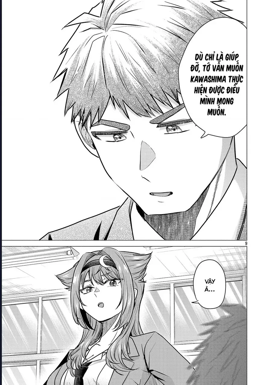 Tôi Muốn Giúp Nữ Chính Thua Cuộc Giành Chiến Thắng - Chapter 10 - Page 9