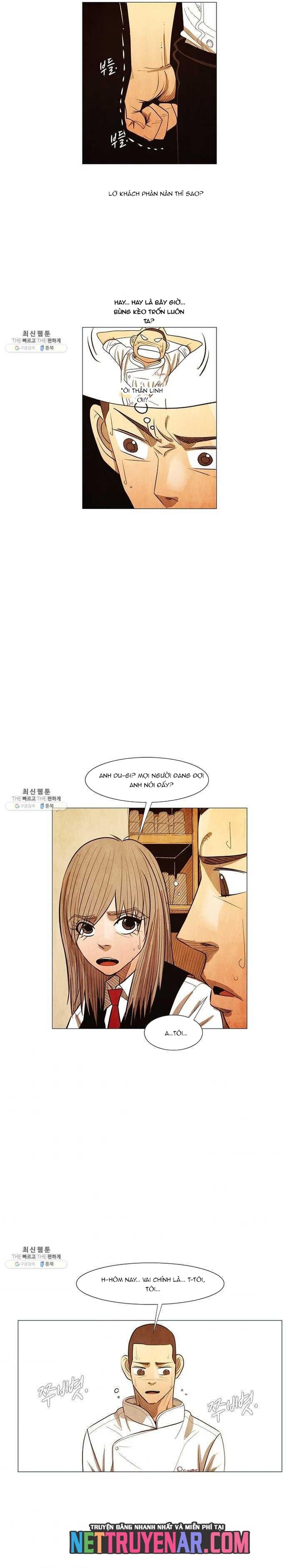 Ngôi sao ẩm thực Michelin Star - Chapter 110 - Page 10