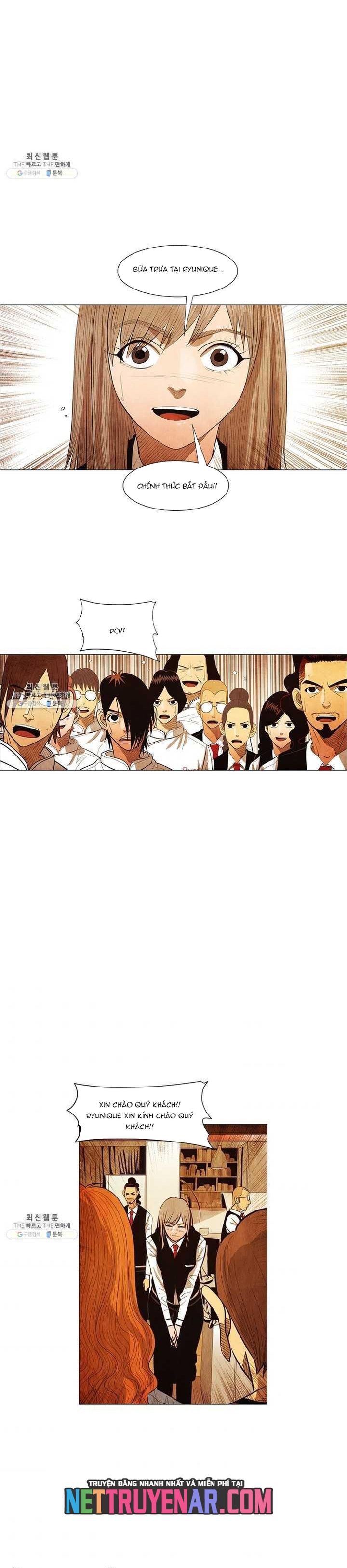 Ngôi sao ẩm thực Michelin Star - Chapter 110 - Page 13