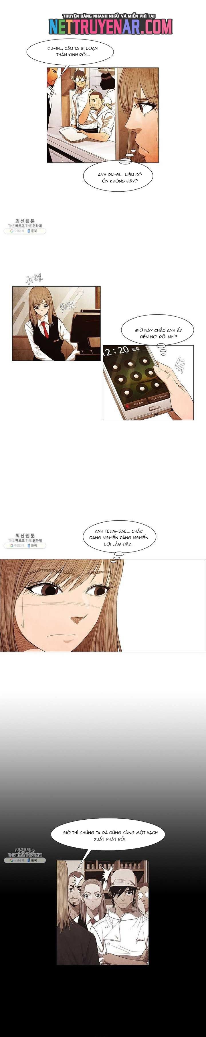 Ngôi sao ẩm thực Michelin Star - Chapter 110 - Page 15