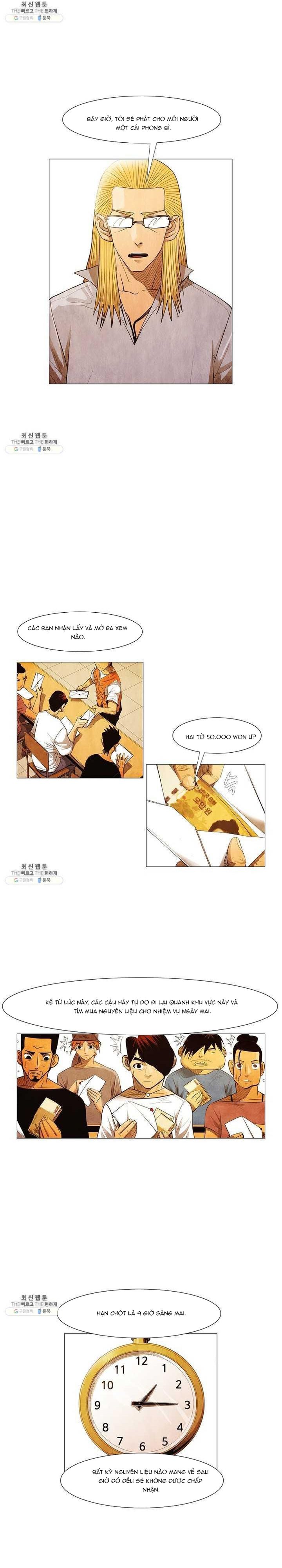 Ngôi sao ẩm thực Michelin Star - Chapter 110 - Page 4