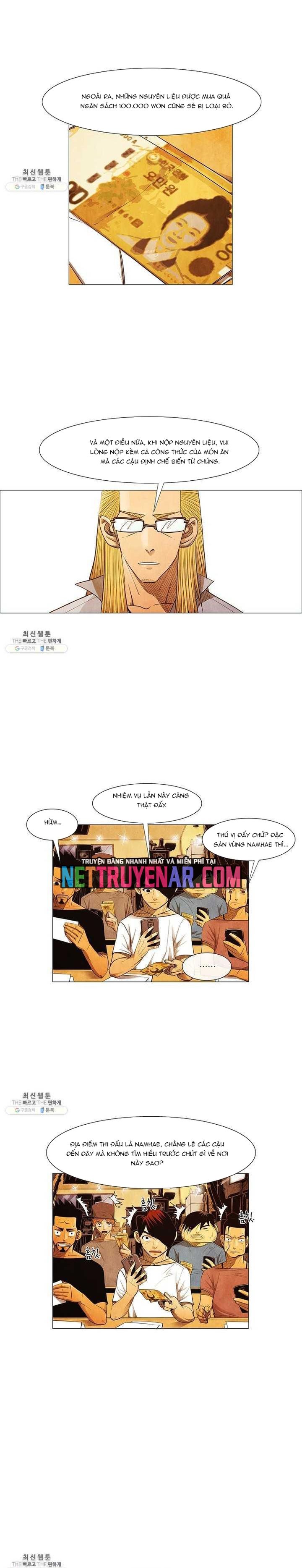 Ngôi sao ẩm thực Michelin Star - Chapter 110 - Page 5