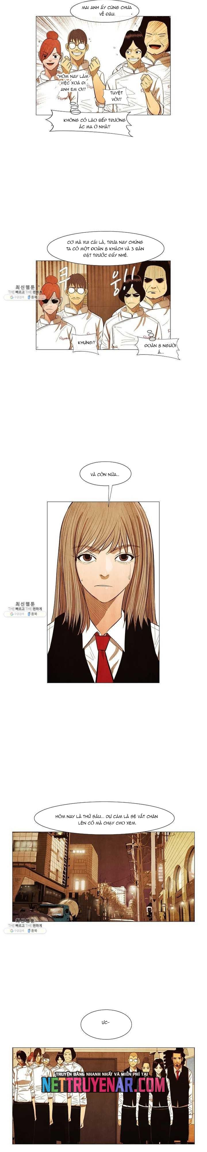Ngôi sao ẩm thực Michelin Star - Chapter 110 - Page 8