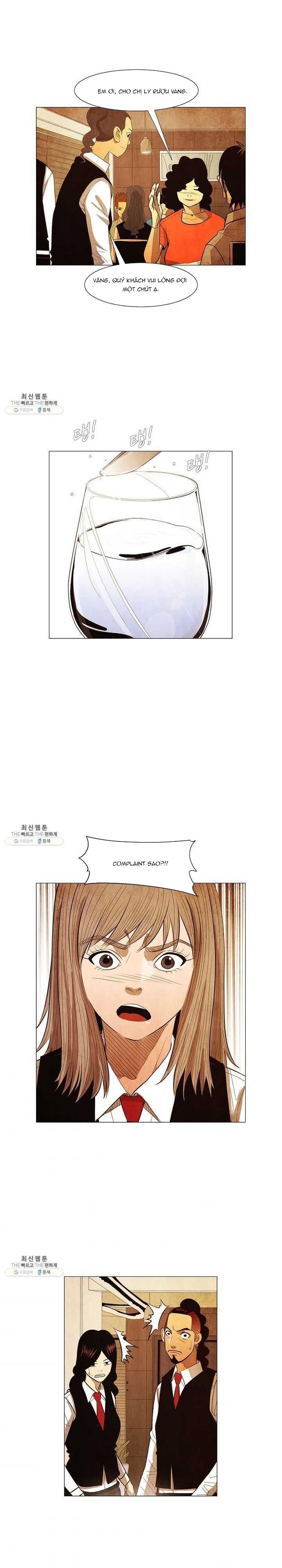 Ngôi sao ẩm thực Michelin Star - Chapter 111 - Page 10