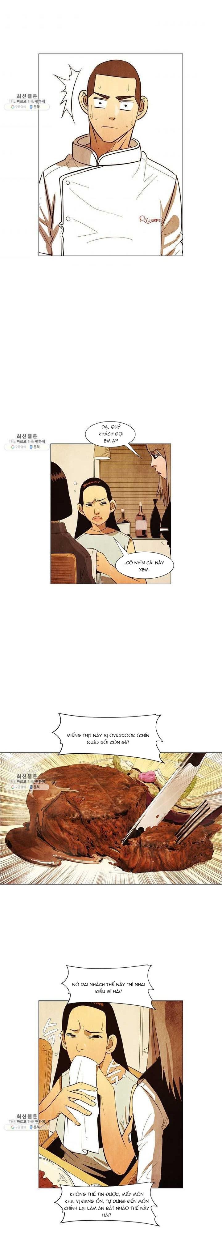 Ngôi sao ẩm thực Michelin Star - Chapter 111 - Page 11