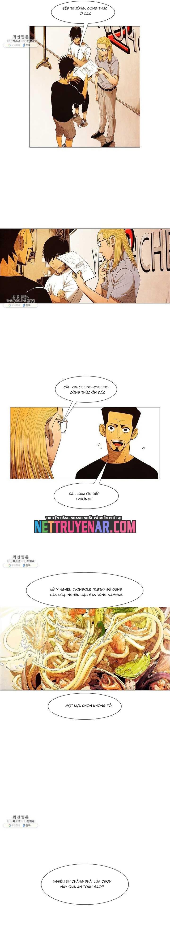 Ngôi sao ẩm thực Michelin Star - Chapter 111 - Page 17