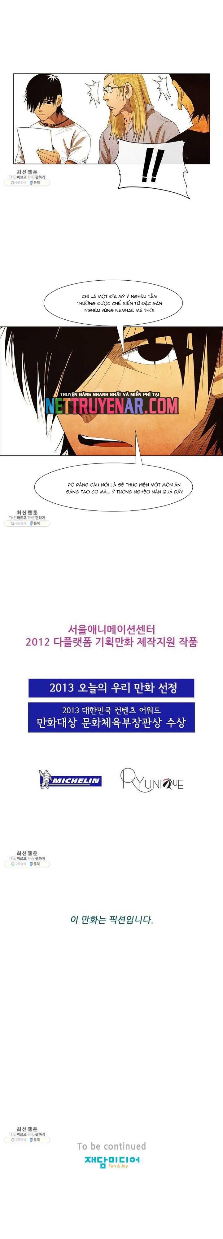 Ngôi sao ẩm thực Michelin Star - Chapter 111 - Page 18