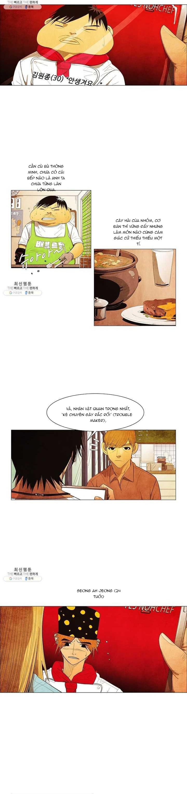 Ngôi sao ẩm thực Michelin Star - Chapter 111 - Page 3