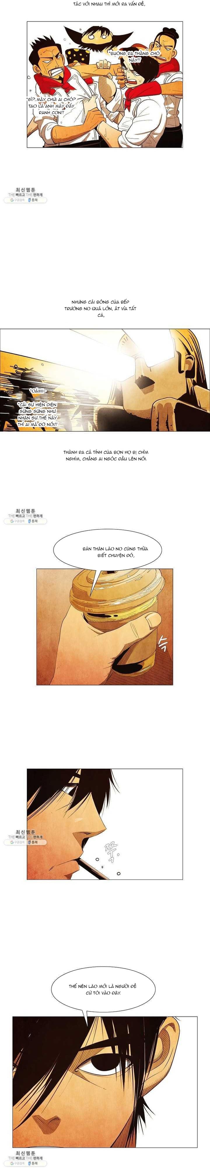 Ngôi sao ẩm thực Michelin Star - Chapter 111 - Page 5