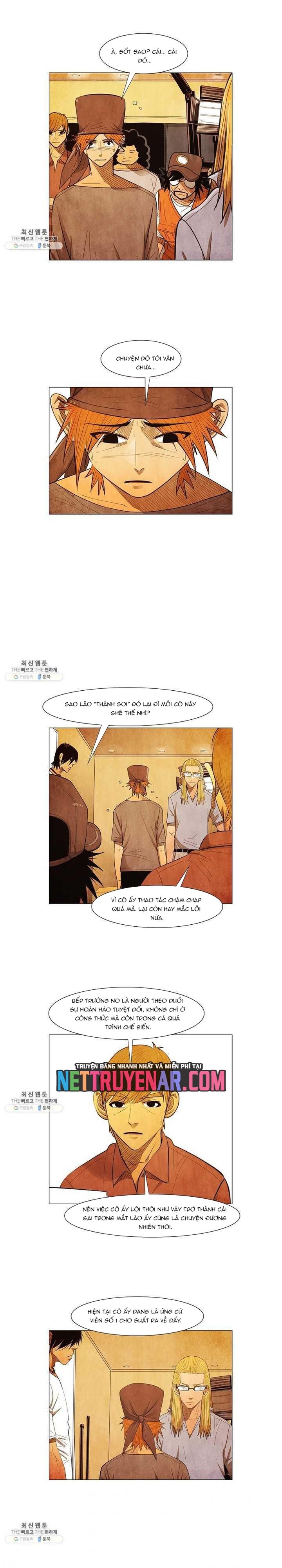 Ngôi sao ẩm thực Michelin Star - Chapter 112 - Page 10