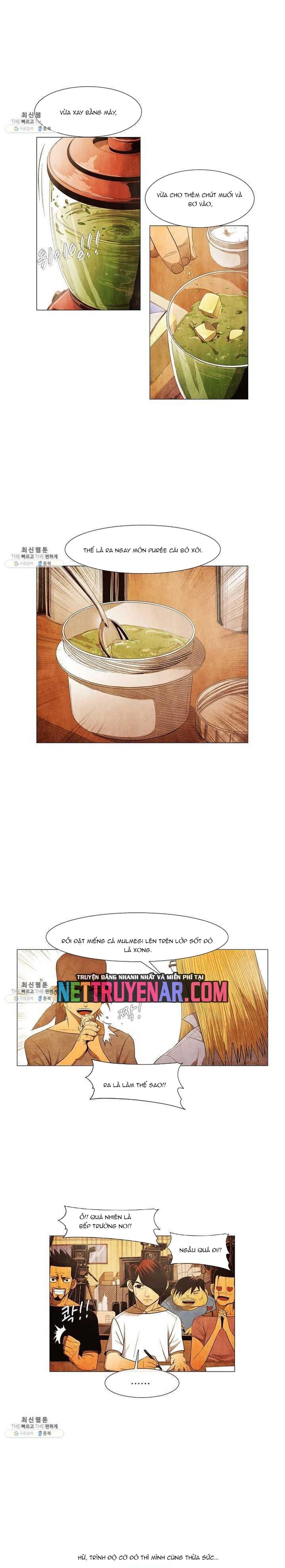 Ngôi sao ẩm thực Michelin Star - Chapter 112 - Page 12