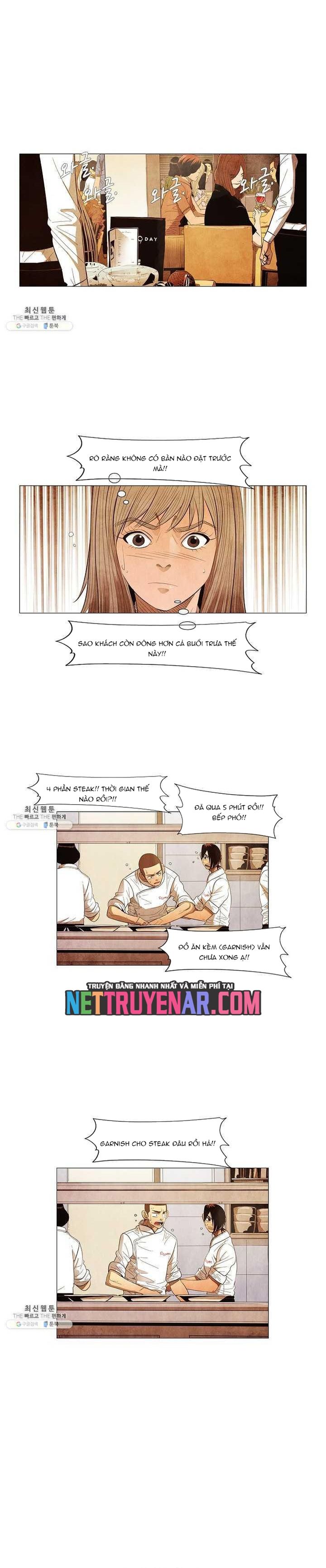 Ngôi sao ẩm thực Michelin Star - Chapter 112 - Page 15