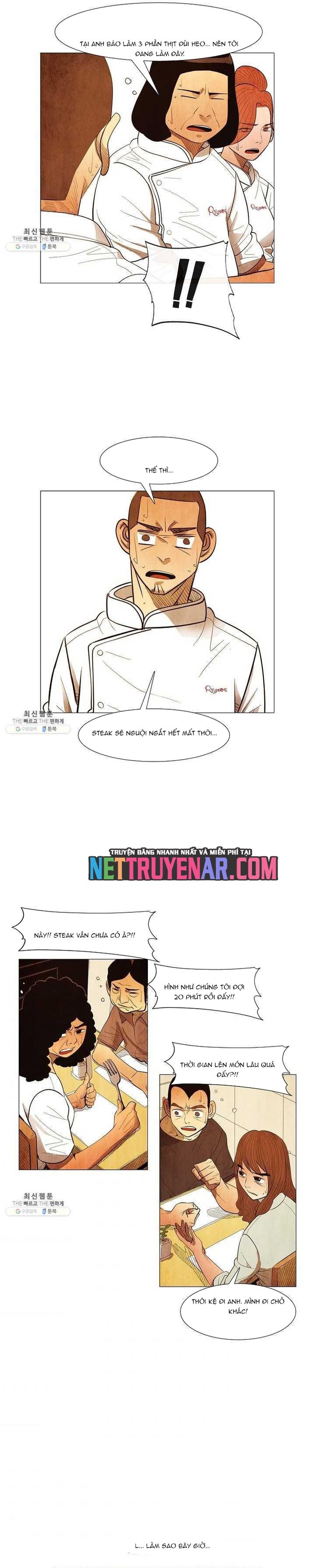 Ngôi sao ẩm thực Michelin Star - Chapter 112 - Page 16