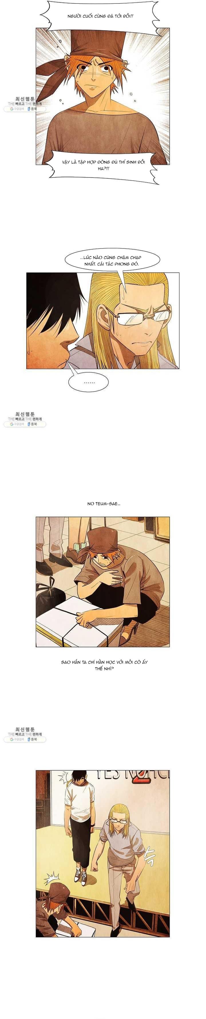 Ngôi sao ẩm thực Michelin Star - Chapter 112 - Page 5