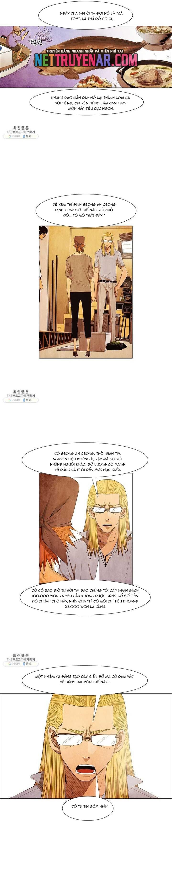 Ngôi sao ẩm thực Michelin Star - Chapter 112 - Page 8