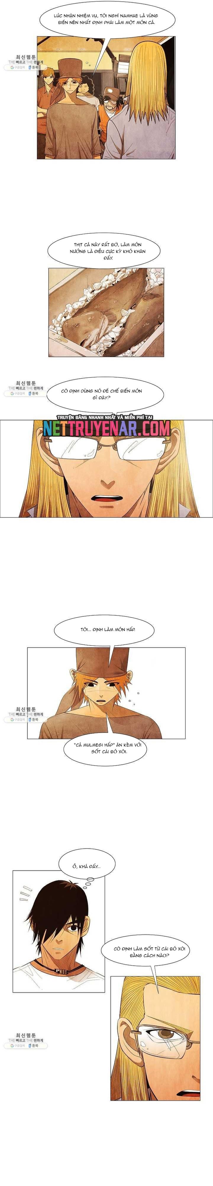 Ngôi sao ẩm thực Michelin Star - Chapter 112 - Page 9