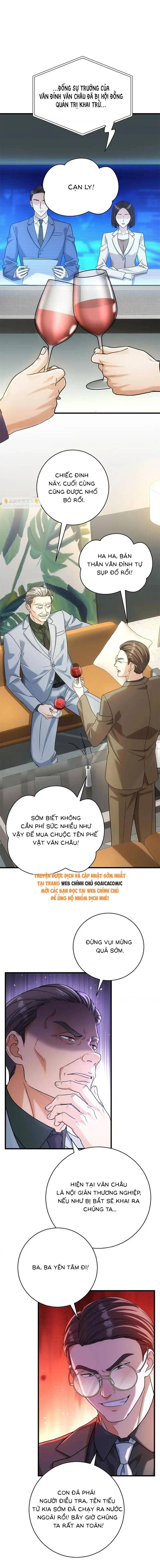 Tổng Tài Chó - Chapter 51 - Page 4