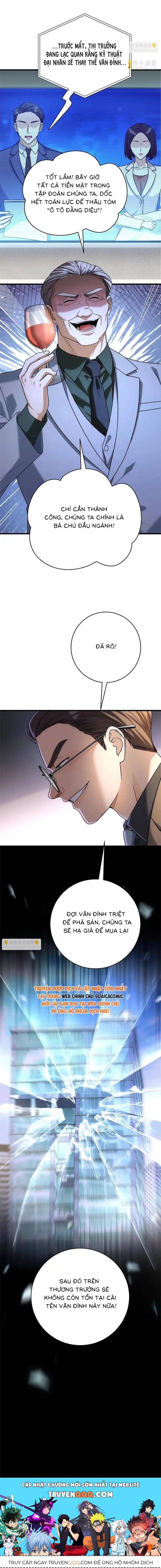 Tổng Tài Chó - Chapter 51 - Page 5