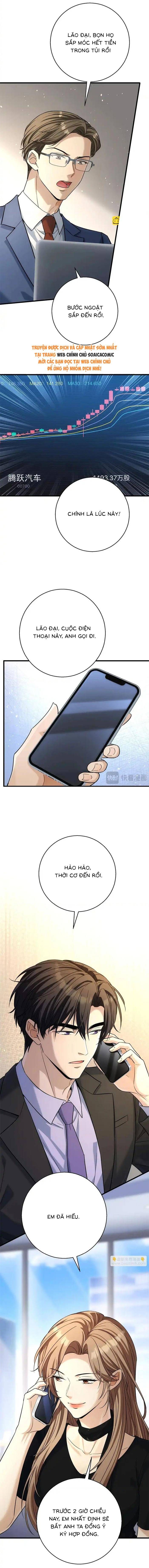 Tổng Tài Chó - Chapter 52 - Page 3