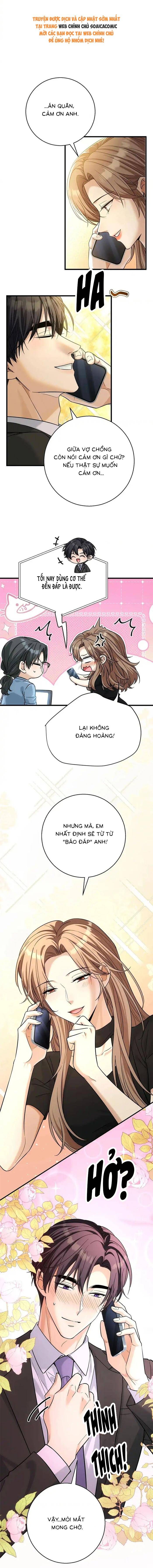 Tổng Tài Chó - Chapter 52 - Page 4