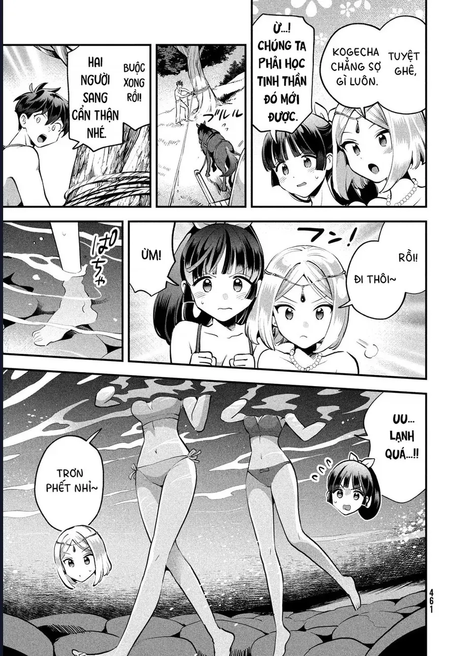 7 Nàng Công Chúa Ngủ Say - Chapter 83 - Page 11